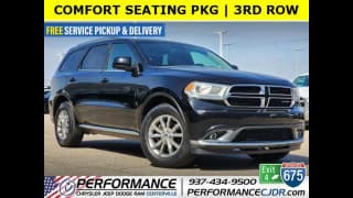 Dodge 2017 Durango