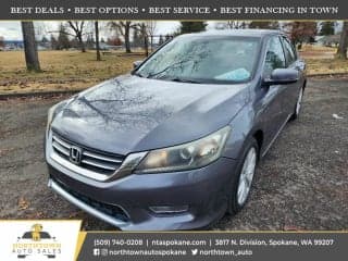 Honda 2013 Accord