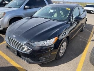 Ford 2019 Fusion