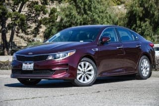 Kia 2018 Optima