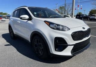 Kia 2022 Sportage