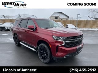 Chevrolet 2022 Tahoe