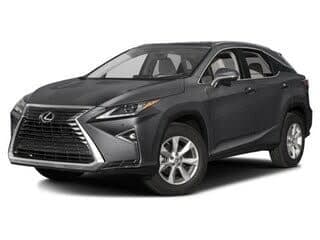 Lexus 2017 RX 350