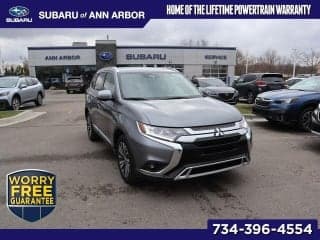 Mitsubishi 2020 Outlander