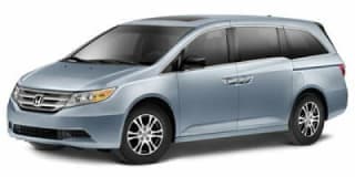 Honda 2011 Odyssey