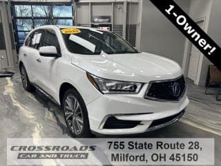 Acura 2020 MDX