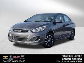 Hyundai 2015 Accent