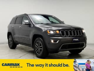 Jeep 2019 Grand Cherokee