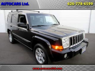 Jeep 2008 Commander