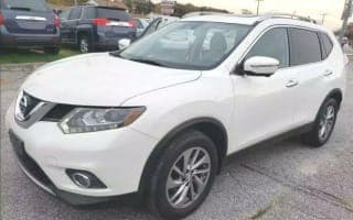 Nissan 2014 Rogue