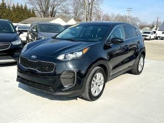 Kia 2017 Sportage