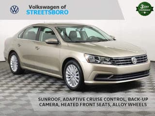 Volkswagen 2016 Passat