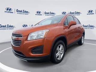 Chevrolet 2016 Trax