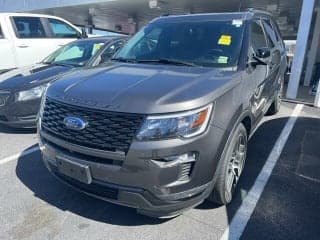 Ford 2018 Explorer