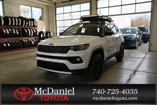 Jeep 2022 Compass