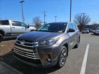 Toyota 2018 Highlander