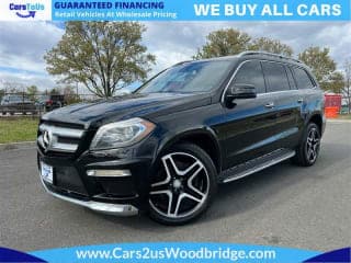 Mercedes-Benz 2013 GL-Class