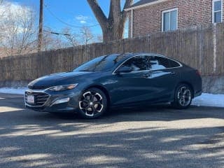 Chevrolet 2020 Malibu