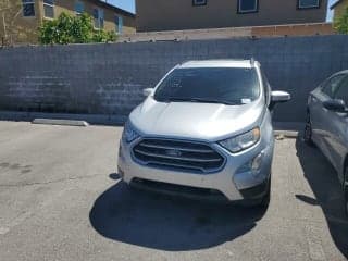 Ford 2018 EcoSport