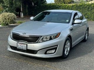 Kia 2015 Optima