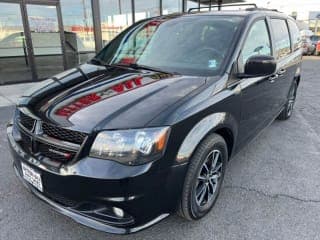 Dodge 2018 Grand Caravan