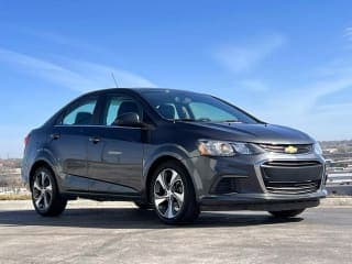 Chevrolet 2020 Sonic