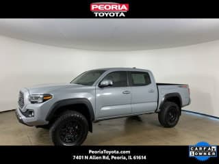 Toyota 2020 Tacoma