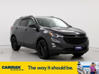 Chevrolet 2020 Equinox