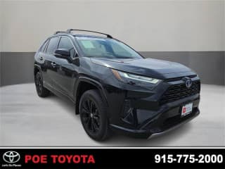 Toyota 2022 RAV4 Hybrid