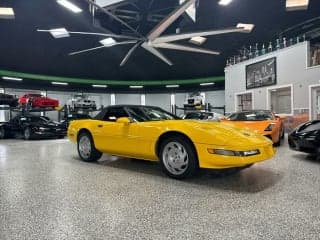 Chevrolet 1995 Corvette