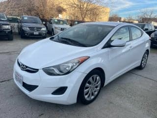 Hyundai 2012 Elantra