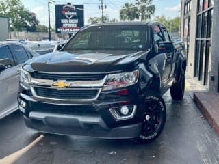 Chevrolet 2015 Colorado