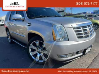 Cadillac 2014 Escalade