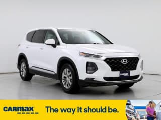 Hyundai 2020 Santa Fe