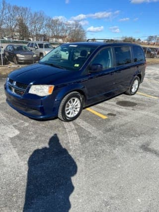 Dodge 2016 Grand Caravan