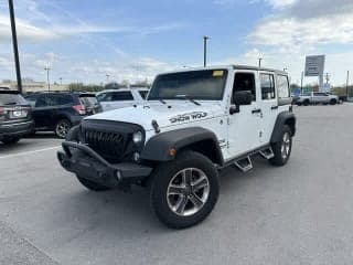 Jeep 2014 Wrangler Unlimited