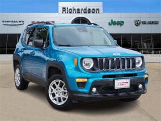 Jeep 2022 Renegade