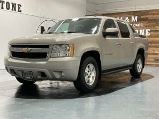 Chevrolet 2009 Avalanche