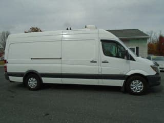 Mercedes-Benz 2014 Sprinter