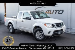 Nissan 2019 Frontier