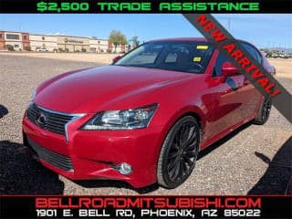 Lexus 2015 GS 350