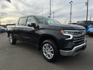 Chevrolet 2023 Silverado 1500