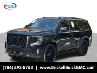 GMC 2021 Yukon