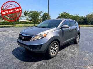 Kia 2015 Sportage