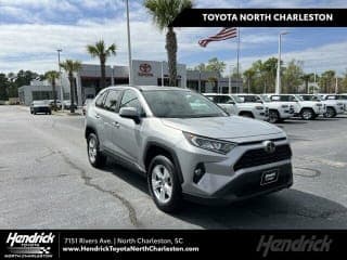 Toyota 2021 RAV4