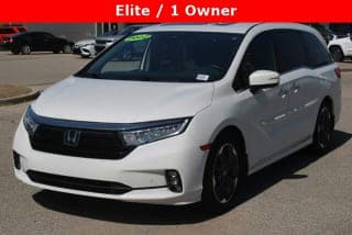 Honda 2022 Odyssey