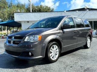 Dodge 2019 Grand Caravan