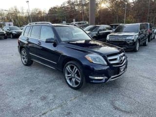 Mercedes-Benz 2014 GLK