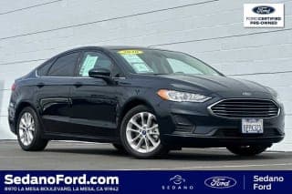 Ford 2020 Fusion Hybrid