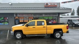 Chevrolet 2015 Silverado 2500HD